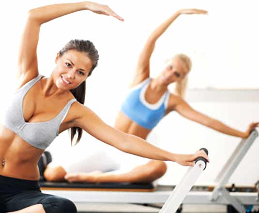 aletli pilates, reformer pilates