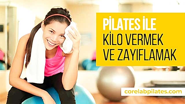 pilates zayıflatırmı