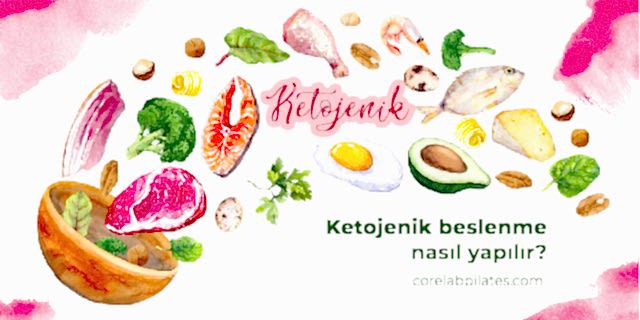 ketojenik beslenme nedir