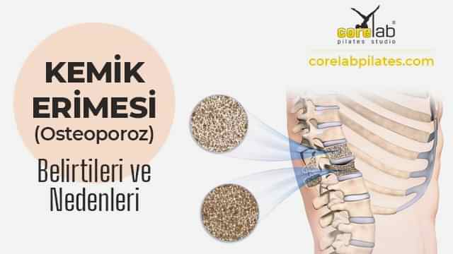 osteoporoz belirtileri