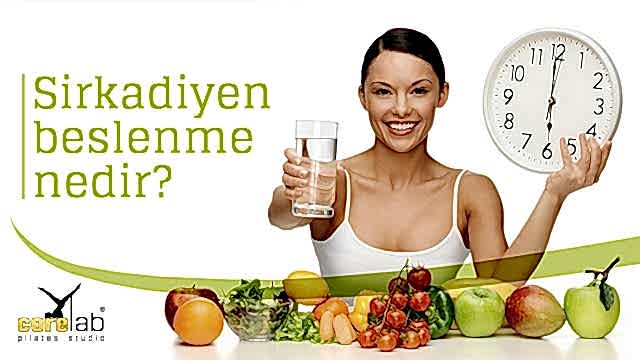 sirkadiyen beslenme nasıl yapılır