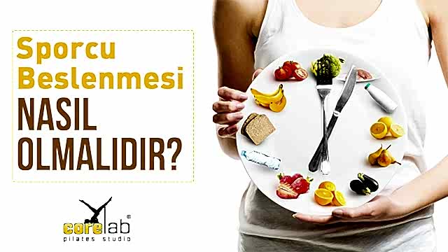 sporcu beslenmesi