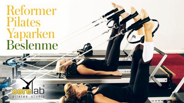 sporcu beslenmesi ve pilates